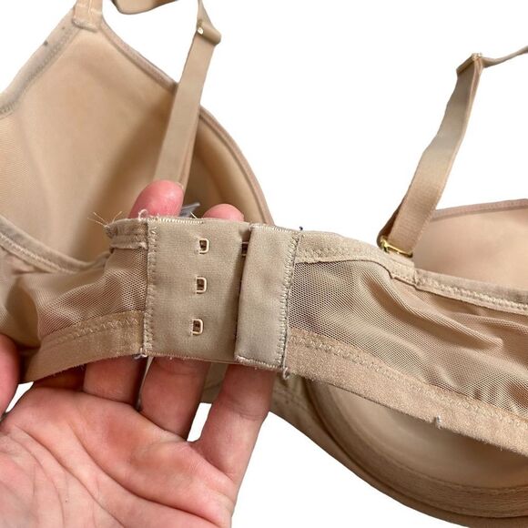 Soma lightest lift modern coverage beige amber size 36D - Picture 4 of 5